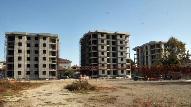 Bingöl'de Kentsel Dönüşüm Çalışmaları Başladı