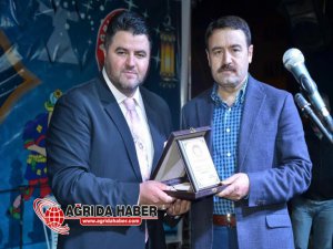 Ağrı Belediyesinin Ramazan Etkinlikleri Konuğu İlahi Sanatçısı Hasan Dursun