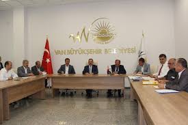 Van'da Parkomat İhalesi Yapıldı