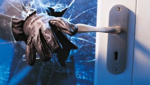 Ahlat'ta Kuyumcudan Hırsızlık