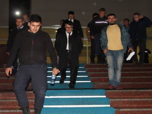 Kars İl Jandarma Komutanı Albay Güngör Ve Binbaşı Talay Tutuklandı