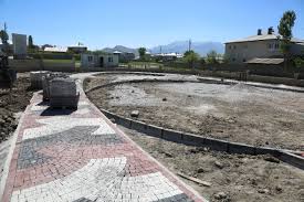 Van İlçelere Modern Parklar Kazandırıyor