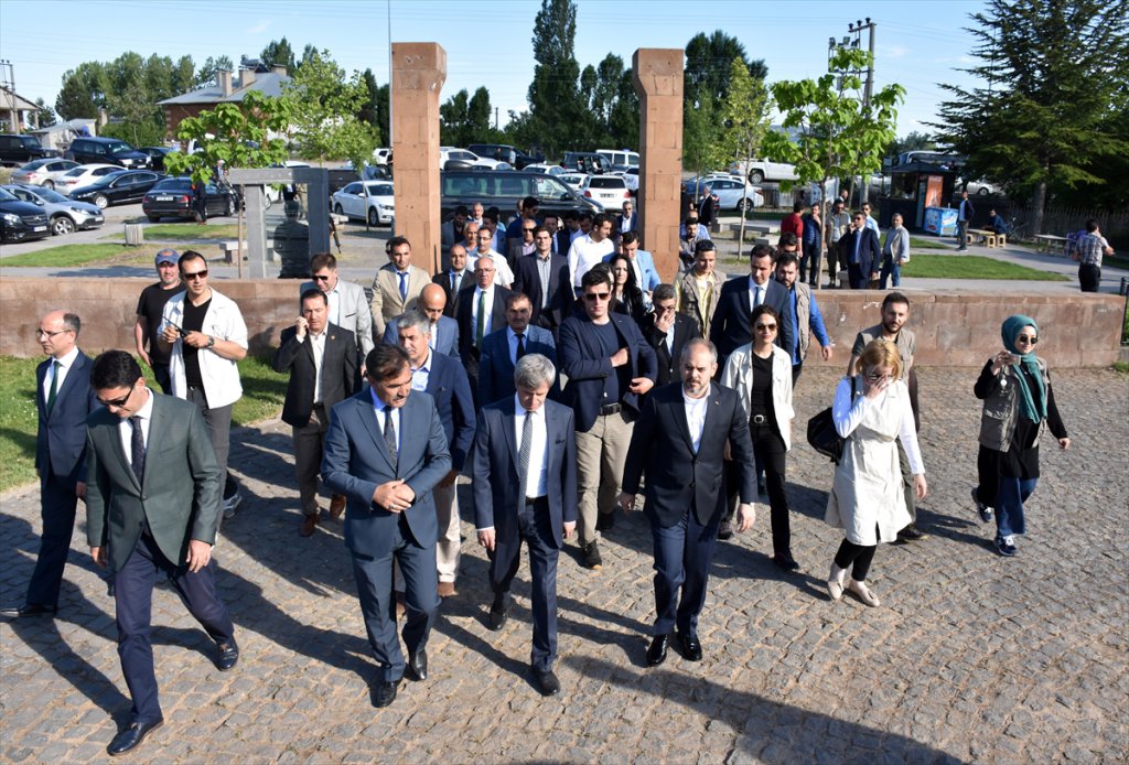 Gençlik Ve Spor Bakanı Kılıç, Bitlis'te