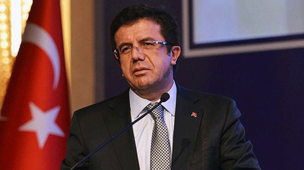 Ekonomi Bakanı Zeybekci