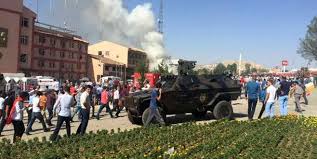 Elazığ'daki Terör Saldırısı