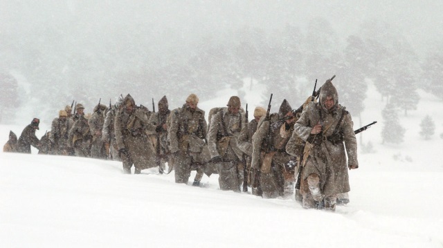 Sarıkamış'ta İçme Suyu Sondaj Çalışmaları