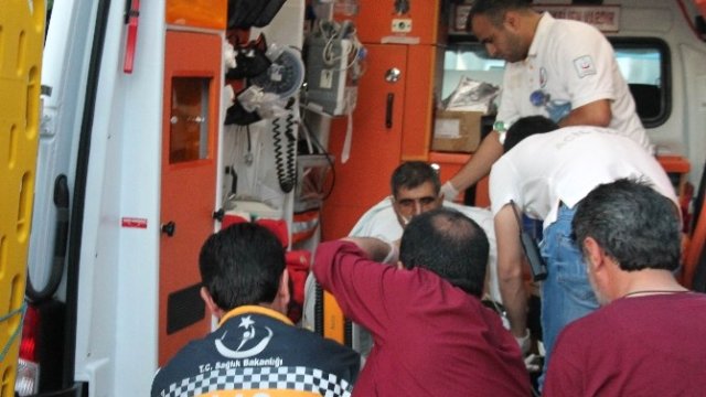 Elazığ'daki Silahlı Kavga