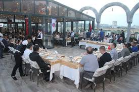 Kaymakam Dundar, Güvenlik Korucuları İle İftarda Buluştu