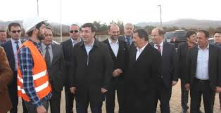 Ak Parti Genel Başkan Yardımcısı Yılmaz Bingöl'de