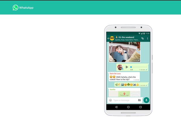 WhatsApp'tan Bomba Gibi Bir Güncelleme