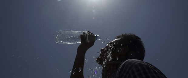 Kuzey Afrika Sıcakları Geliyor