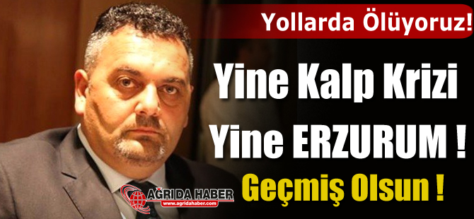 Gazeteci Nihat Aydın'ın Oğlu Abdulkadir Aydın Kalp Krizi Geçirdi!