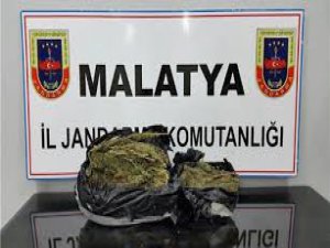 Malatya'da Uyuşturucuyla Mücadele