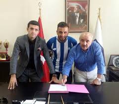 Büyükşehir Belediye Erzurumspor'da Transfer !