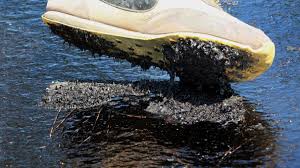 Aşırı Sıcaklar Asfalt Eritti !