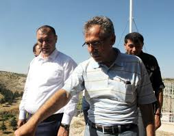 Vali Kaldırım, Harput Kalesi'ni Ziyaret Etti