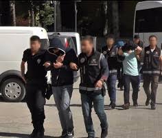 Sağlık Görevlilerini Tehdit Eden Kişi Tutuklandı !