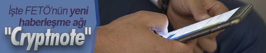 Ankara Cumhuriyet Başsavcılığı FETÖnün yeni şifreli programı var!