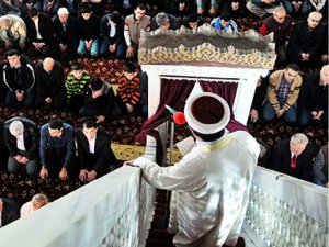 Diyanet (7 Temmuz 2017) Türkiye Geneli Cuma Hutbesi