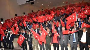 'İçimizdeki Kahramanlar 15 Temmuz Gecesini Anlatıyor'