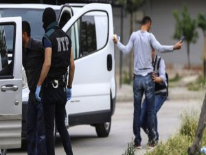 Türkiye Genelinde 'Narko-sokak' Operasyonu