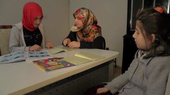 Muş'ta Kur'an-ı Kerim Kursu'ları Açıldı !