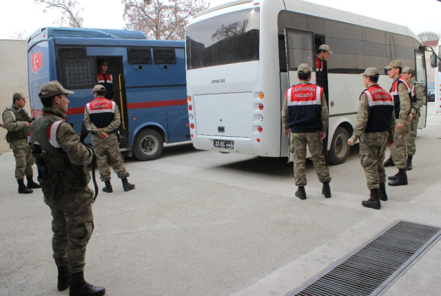Elazığ'daki Fetö/pdy Davası !