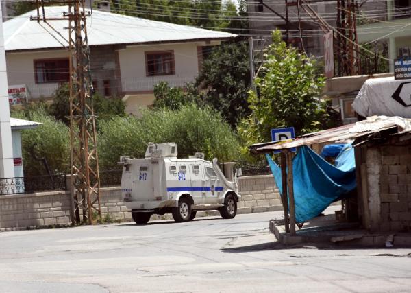 Van'daki Terör Saldırısı !