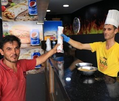 Erzincan'da İşçileri Taşıyan Midibüs Devrildi: 19 Yaralı !