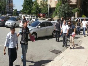 Erzincan'da Fetö Operasyonu