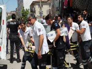 Elazığ'da Silahlı Saldırı