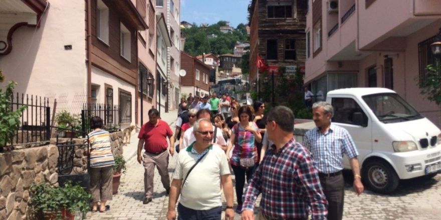 Doğu Anadolu'da Sıcaklık 30 Derece !