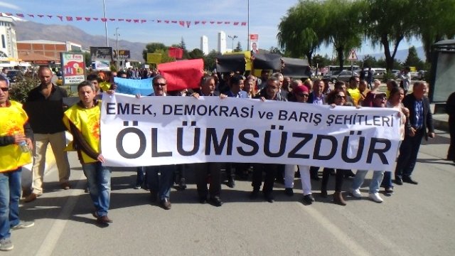 Erzincan'da Terör Saldırısı !