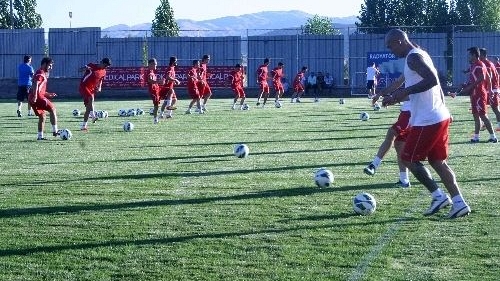 Elazığspor'da Yeni Sezon Hazırlıkları !