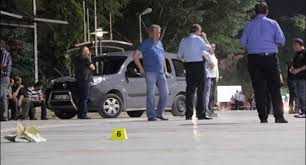 Elazığ'daki Silahlı Saldırı !