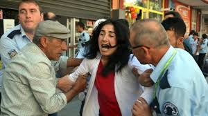 Kars'taki Silahlı Kavga !