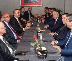 Çaldıran'da '15 Temmuz' Toplantısı !