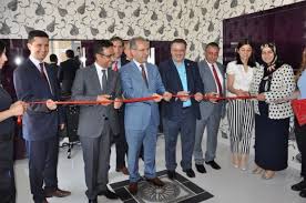 Ceza İnfaz Kurumunda Kütüphane Ve Kuaför Açıldı !