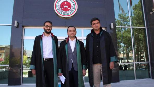 Erzincan Barosu Fetö Davalarına Müdahil Olmak İstiyor !