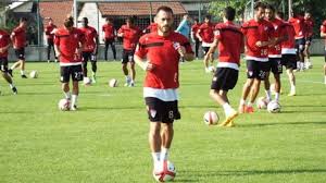 Elazığspor'da Yeni Sezon Hazırlıkları Devam Ediyor !