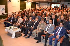 Ahlat'ta Proje Tanıtım Toplantısı !