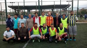 15 Temmuz Şehitleri İçin Futbol Turnuvası !