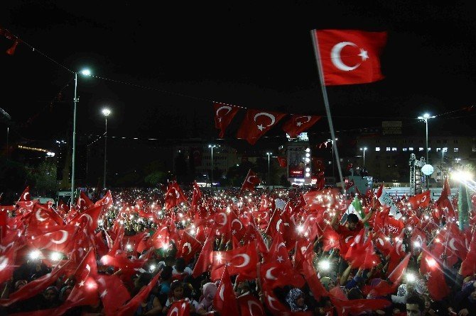 'Darbelere Fırsat Vermeyiz'