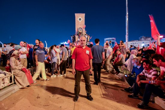 15 Temmuz Demokrasi Ve Milli Birlik Günü Olarak Anılacak