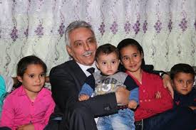 Vali Toprak'tan Şehit Ailelerine Ziyaret