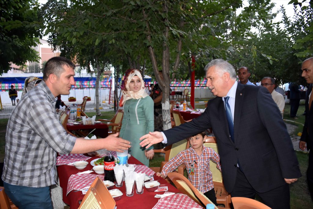 15 Temmuz Demokrasi Ve Milli Birlik Günü