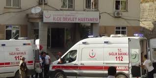 Teröristlerin Araziye Tuzakladığı Mayın İnfilak Etti !