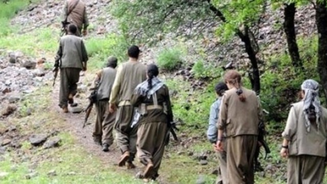 Tunceli'de Pkk'lıların Kaçırdığı Öğretmeni Katletmesi