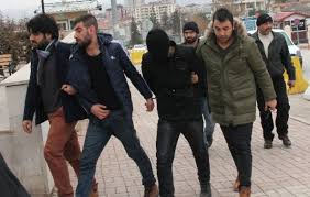 Elazığ'da Hırsızlar Yine İş Başında