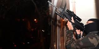 Ankara'da Terörle Mücadele Operasyonları